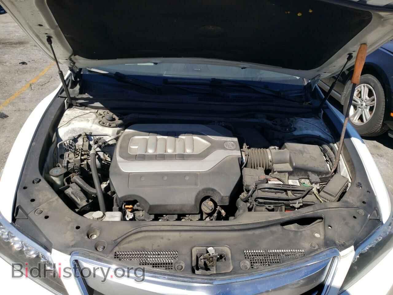 2014 ACURA RLX - VIN: JH4KC1F57EC003572 - Фото 7