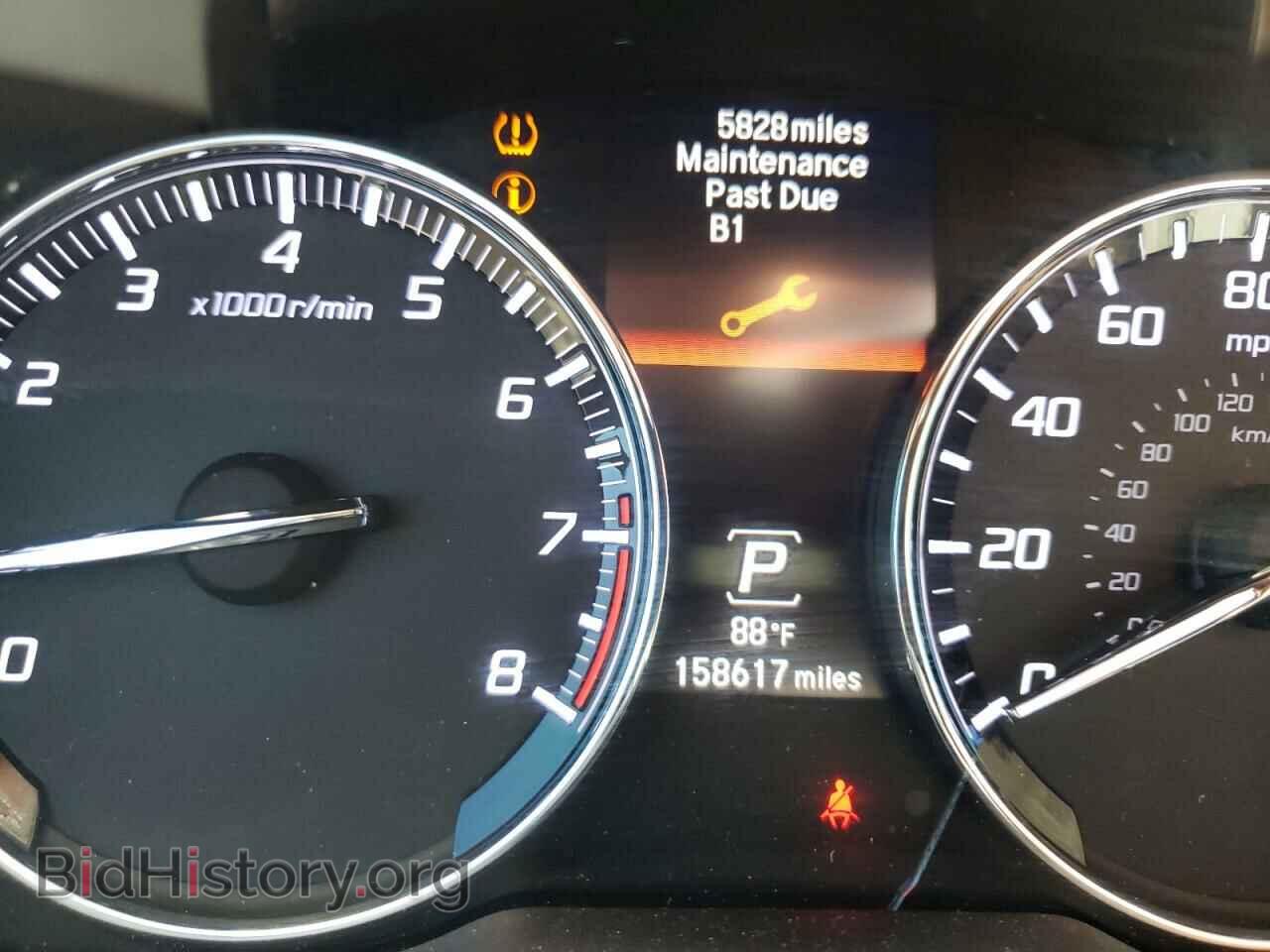 2014 ACURA RLX - VIN: JH4KC1F57EC003572 - Фото 8