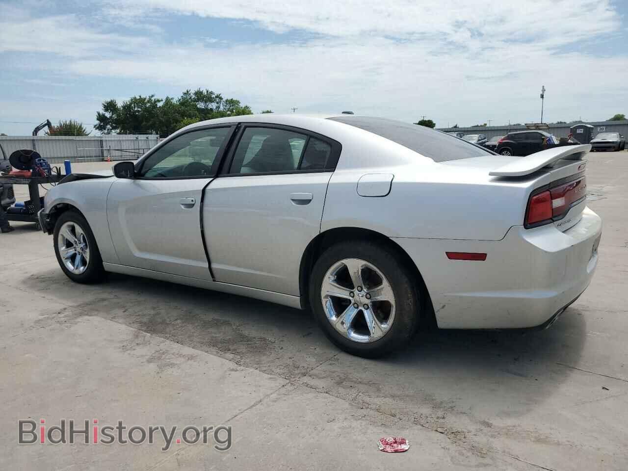 2012 DODGE CHARGER - VIN: 2C3CDXBG2CH109438 - Фото 2