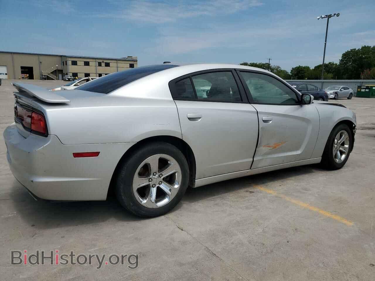 2012 DODGE CHARGER - VIN: 2C3CDXBG2CH109438 - Фото 3