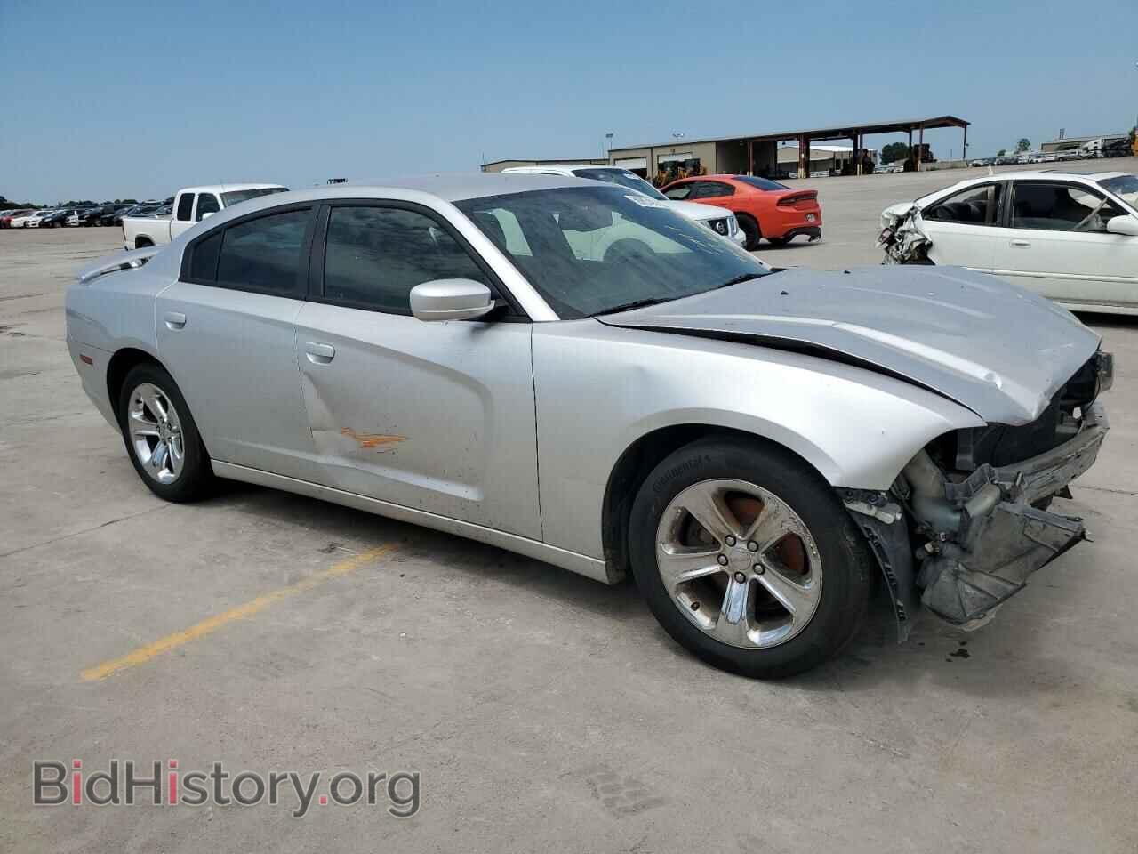 2012 DODGE CHARGER - VIN: 2C3CDXBG2CH109438 - Фото 4