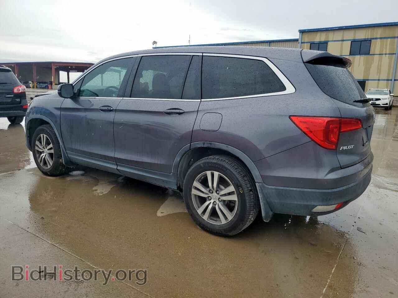 2018 HONDA PILOT - VIN: 5FNYF5H56JB008329 - Фото 2