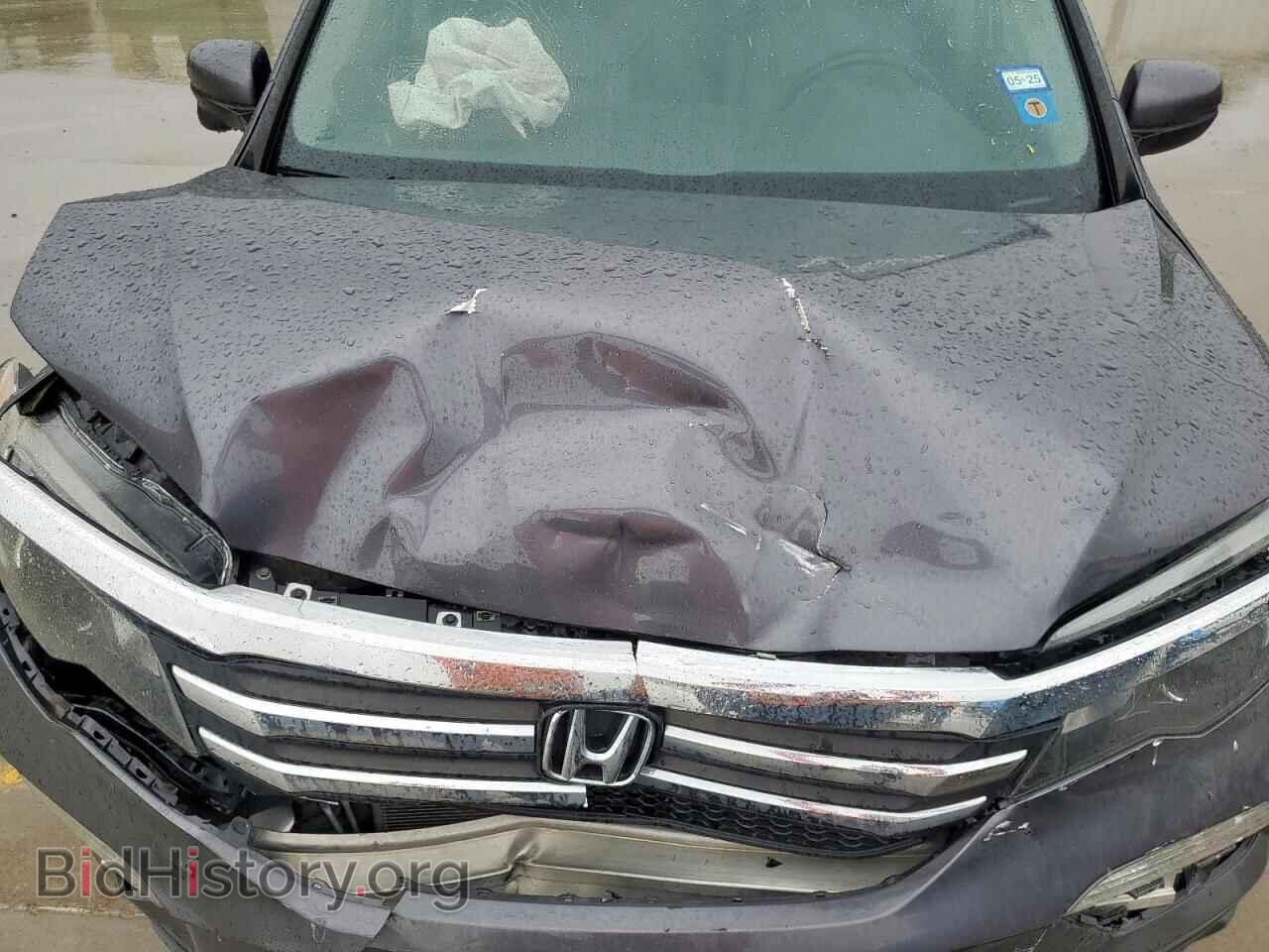 2018 HONDA PILOT - VIN: 5FNYF5H56JB008329 - Фото 11