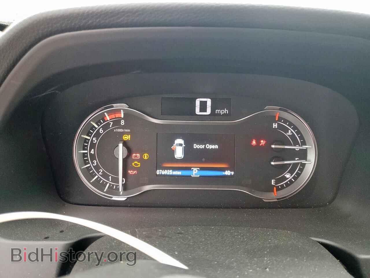 2018 HONDA PILOT - VIN: 5FNYF5H56JB008329 - Фото 9