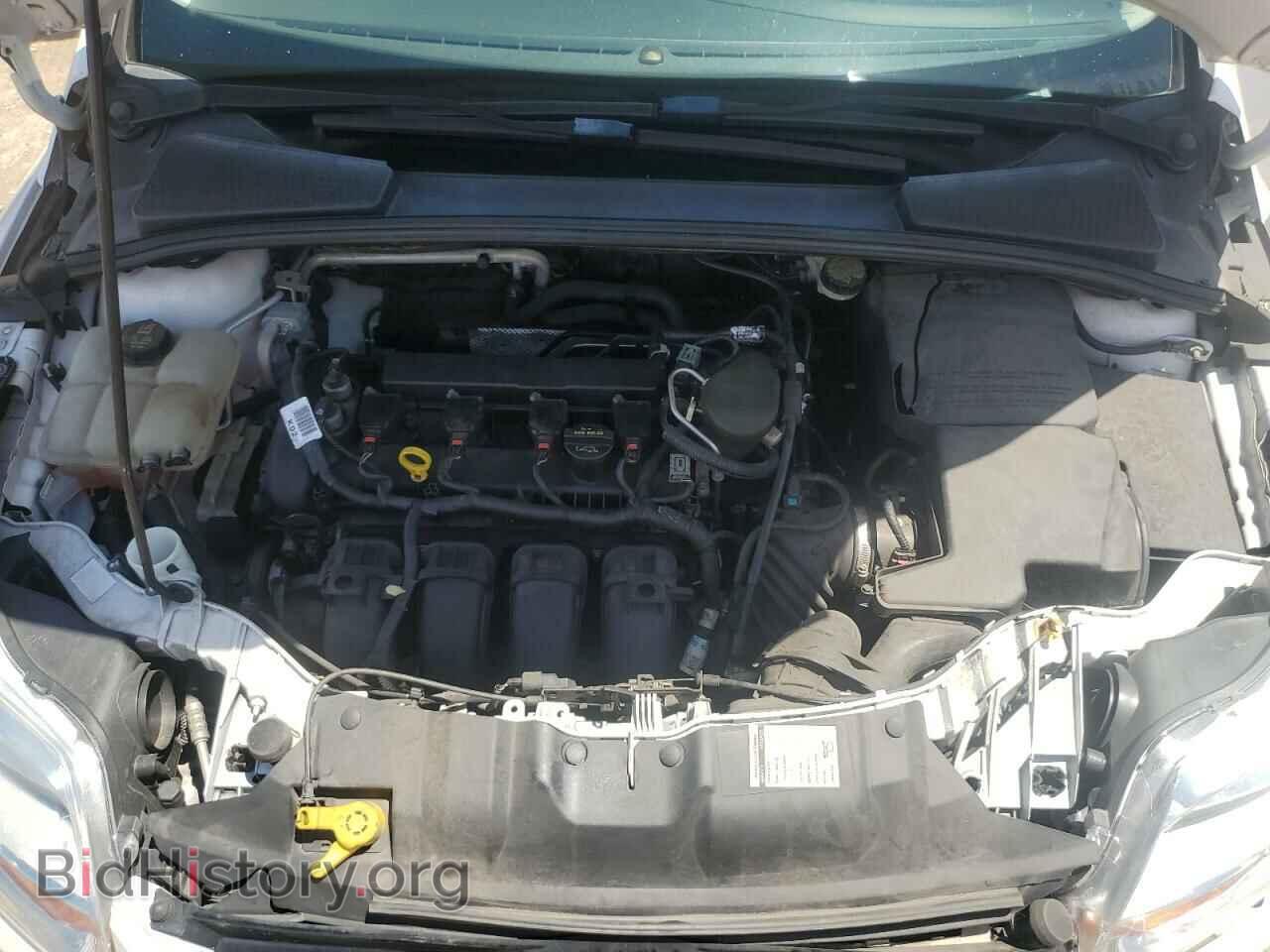 2014 FORD FOCUS - VIN: 1FADP3J28EL236860 - Фото 11