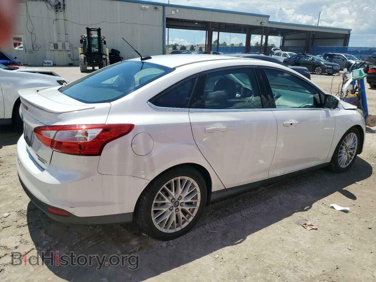 2014 FORD FOCUS - VIN: 1FADP3J28EL236860 - Фото 3