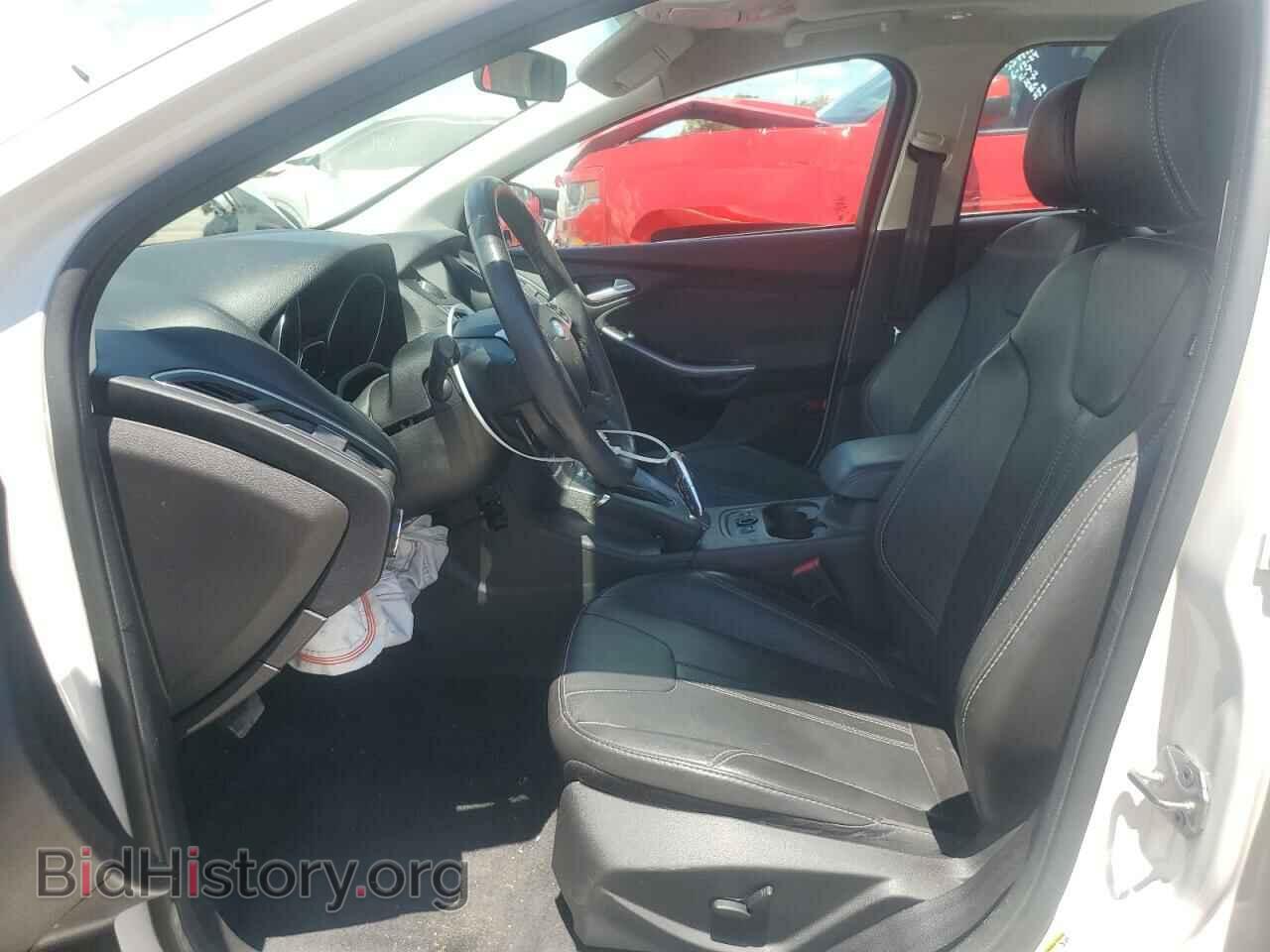 2014 FORD FOCUS - VIN: 1FADP3J28EL236860 - Фото 7