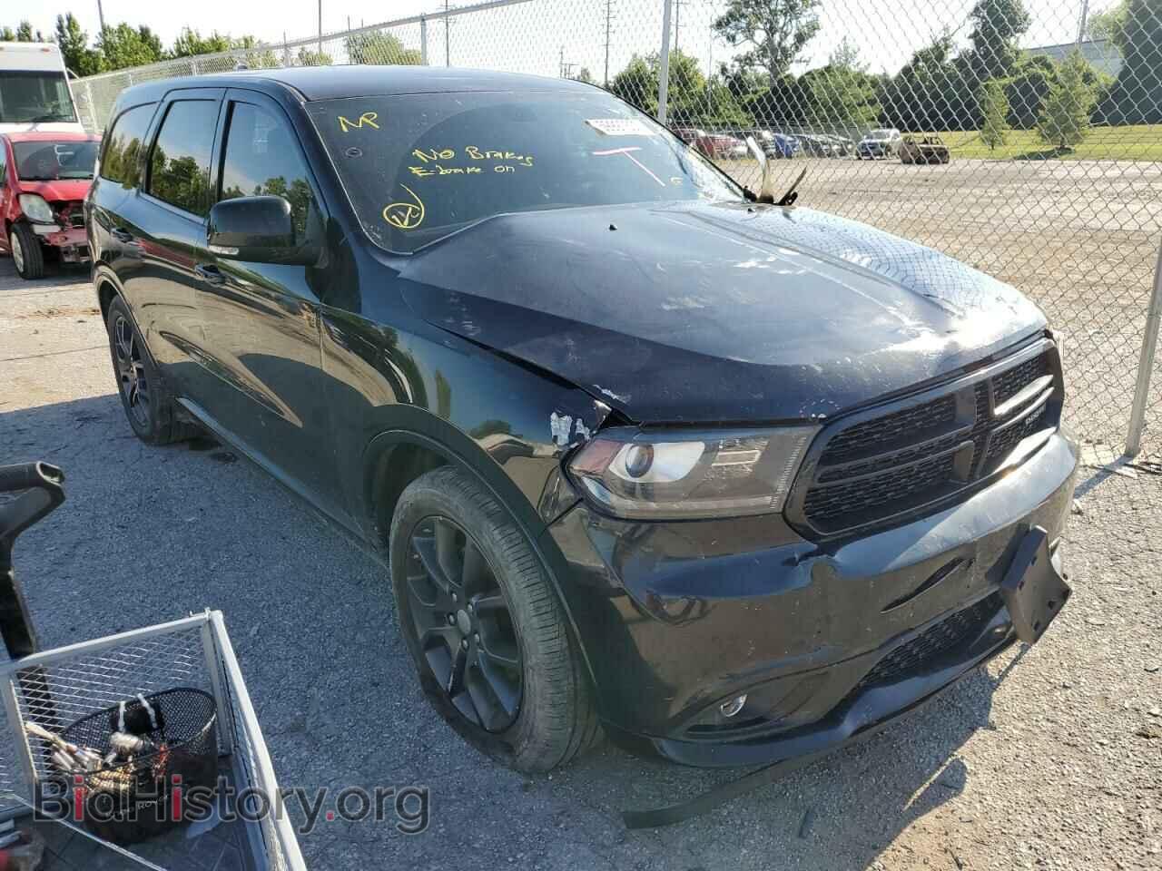 Фотография 1C4SDJCT0FC245722 - DODGE DURANGO 2015