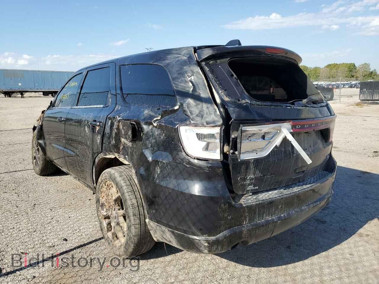 2015 DODGE DURANGO - VIN: 1C4SDJCT0FC245722 - Фото 3