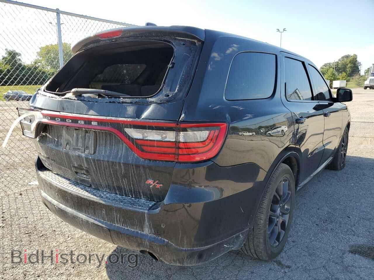 2015 DODGE DURANGO - VIN: 1C4SDJCT0FC245722 - Фото 4