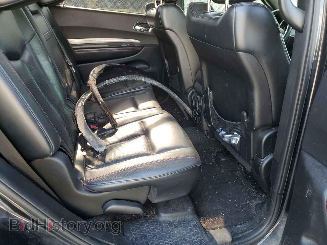 2015 DODGE DURANGO - VIN: 1C4SDJCT0FC245722 - Фото 6