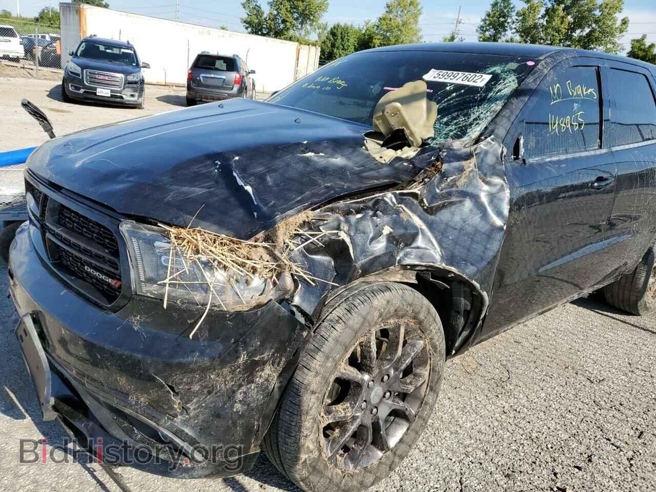 2015 DODGE DURANGO - VIN: 1C4SDJCT0FC245722 - Фото 9