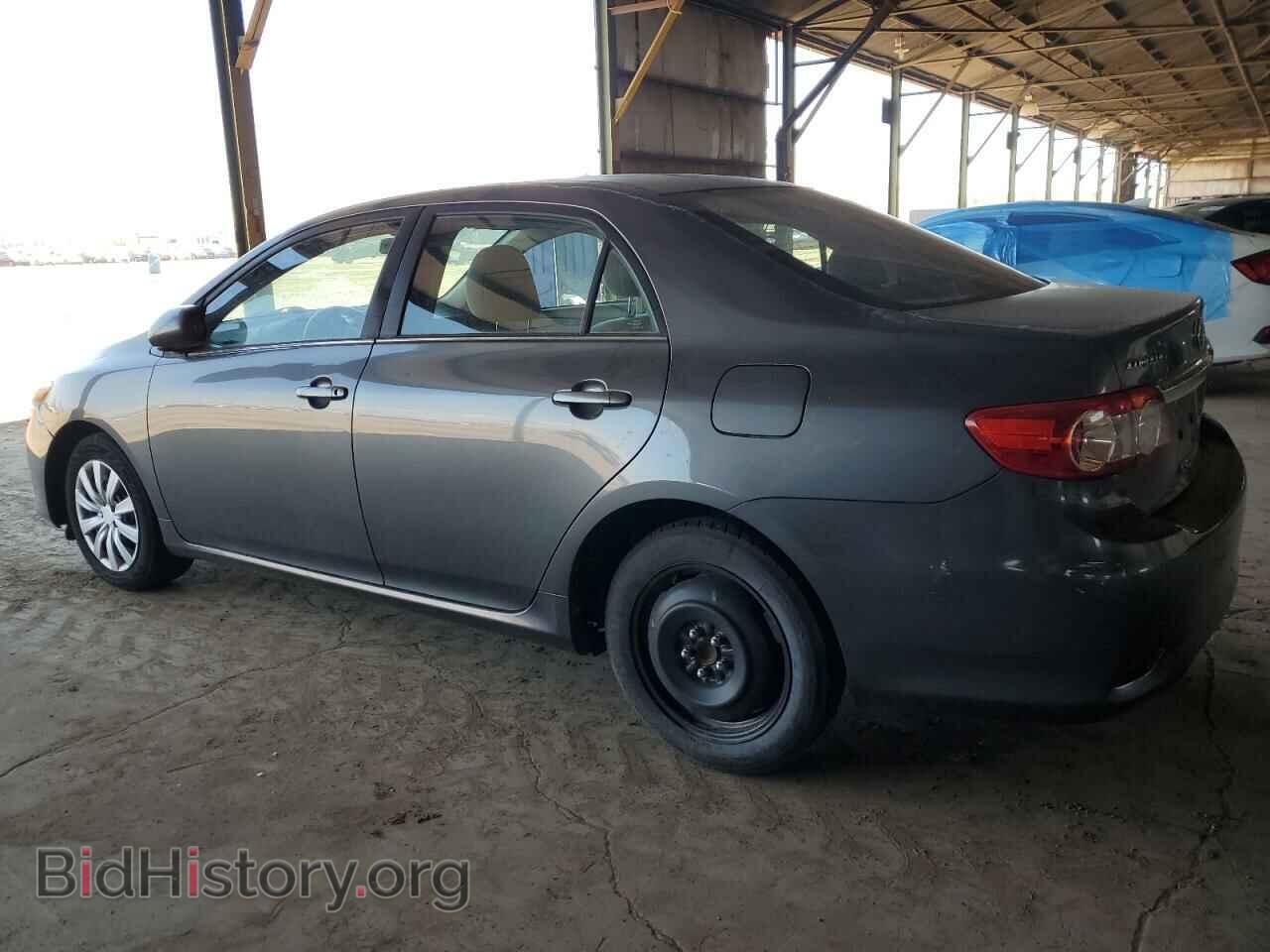 2013 TOYOTA COROLLA - VIN: 2T1BU4EE9DC935103 - Photo 2