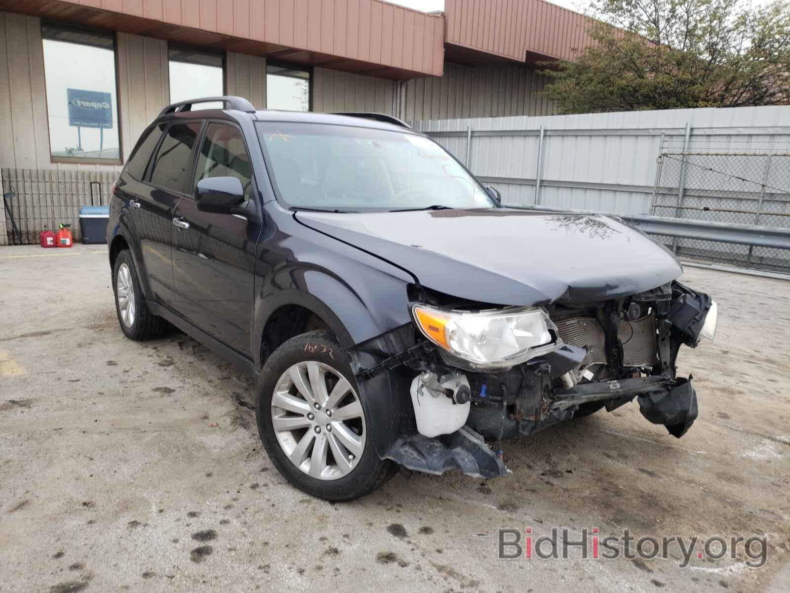 Photo JF2SHADC3DH439276 - SUBARU FORESTER 2013