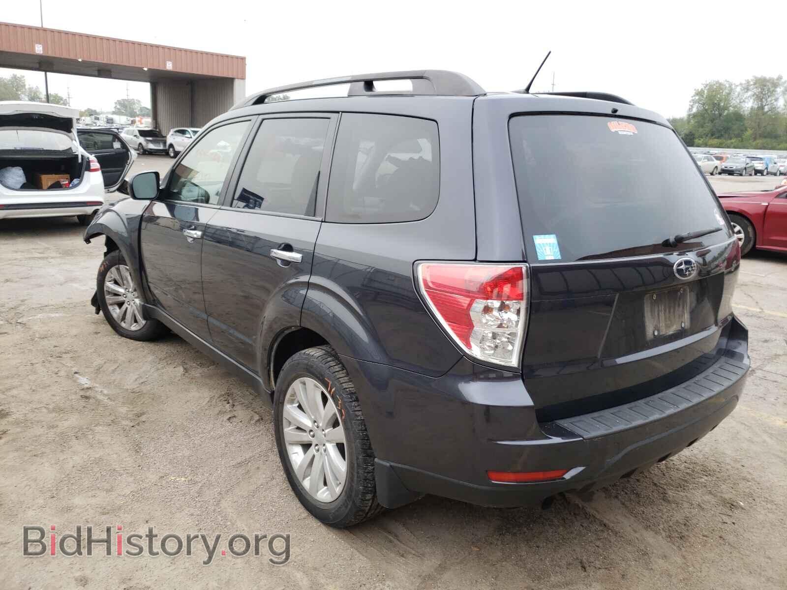 2013 SUBARU FORESTER - VIN: JF2SHADC3DH439276 - Фото 3