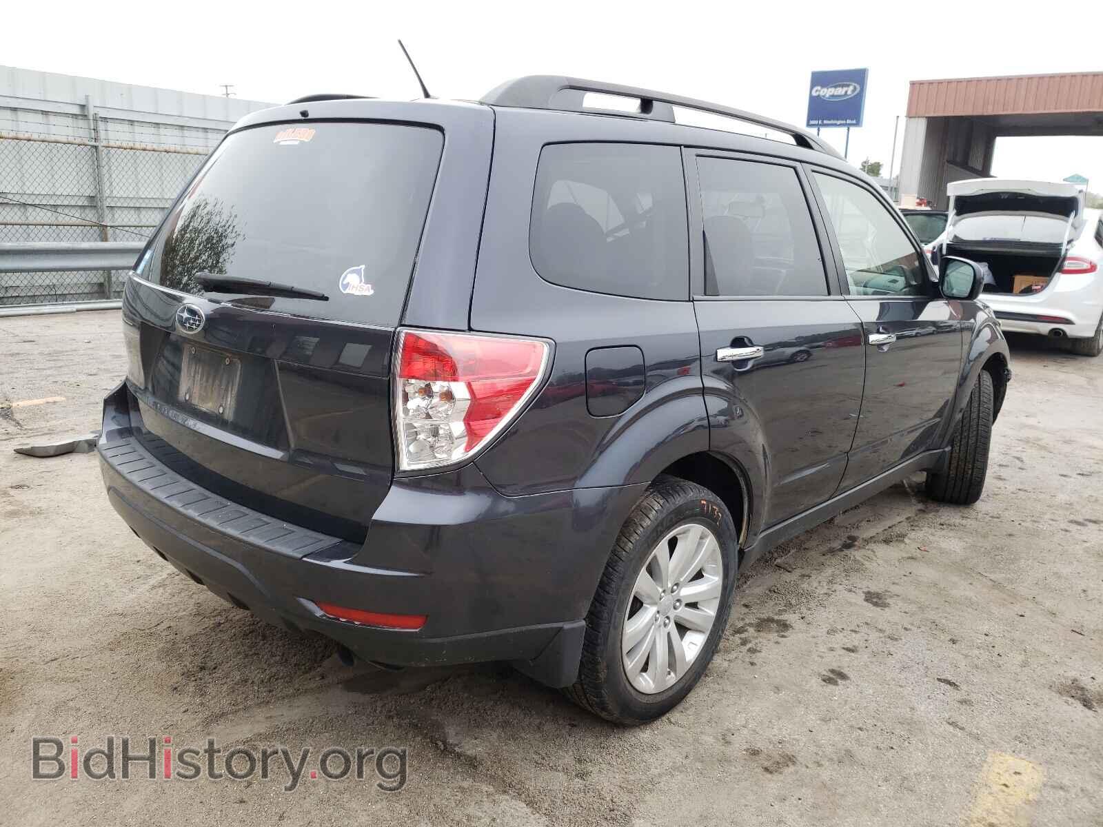 2013 SUBARU FORESTER - VIN: JF2SHADC3DH439276 - Фото 4