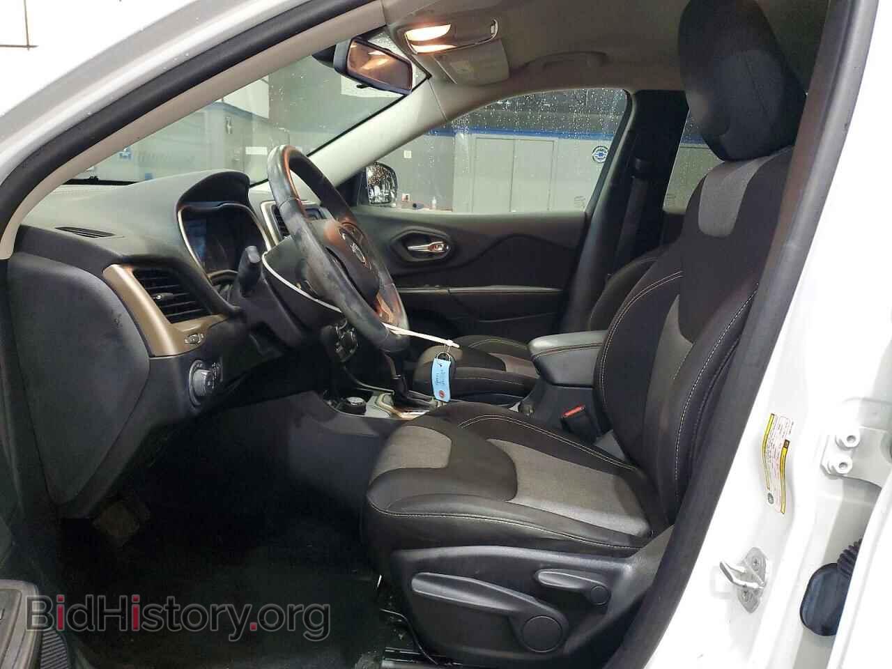 2014 JEEP CHEROKEE - VIN: 1C4PJMCB0EW171786 - Фото 7