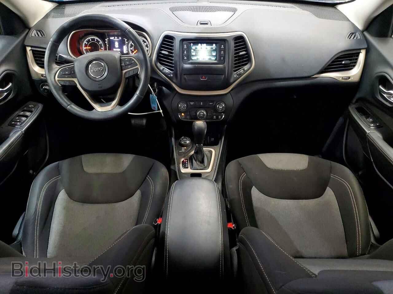 2014 JEEP CHEROKEE - VIN: 1C4PJMCB0EW171786 - Фото 8