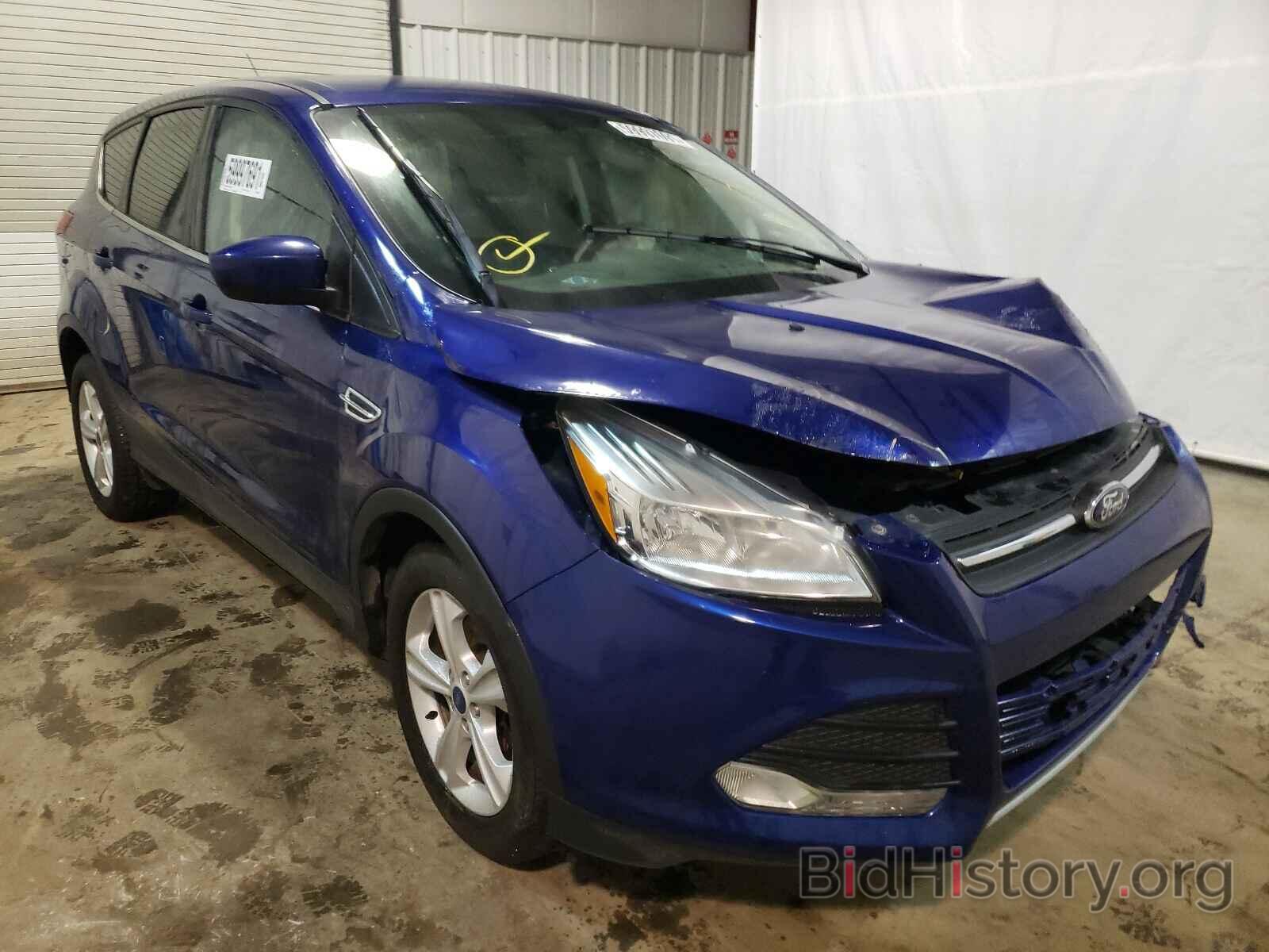 Photo 1FMCU9GX4FUB10376 - FORD ESCAPE 2015