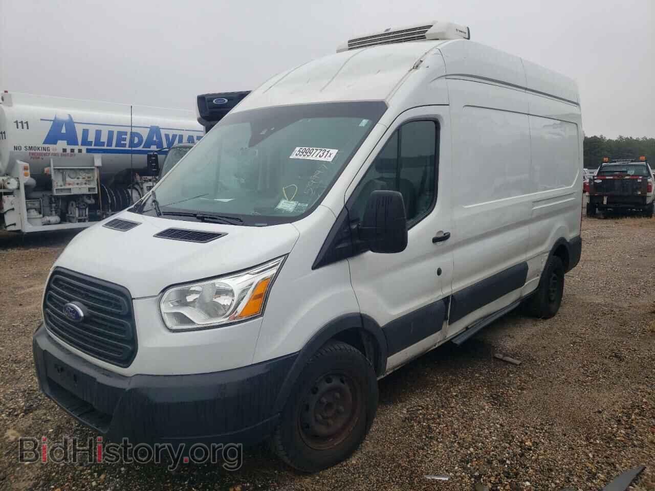 2016 FORD TRANSIT CO - VIN: 1FTYR2XM7GKB16792 - Фото 2