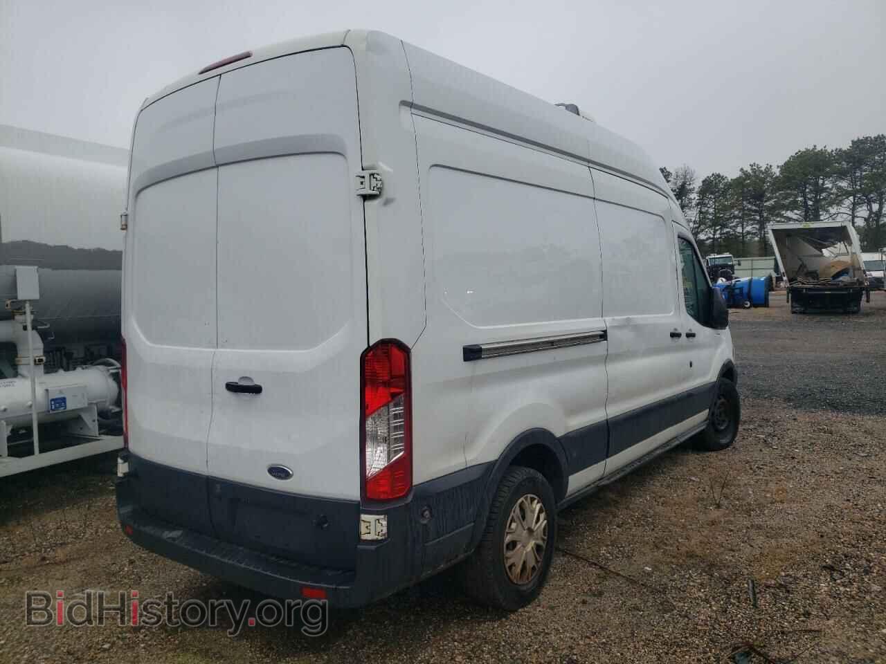2016 FORD TRANSIT CO - VIN: 1FTYR2XM7GKB16792 - Фото 4