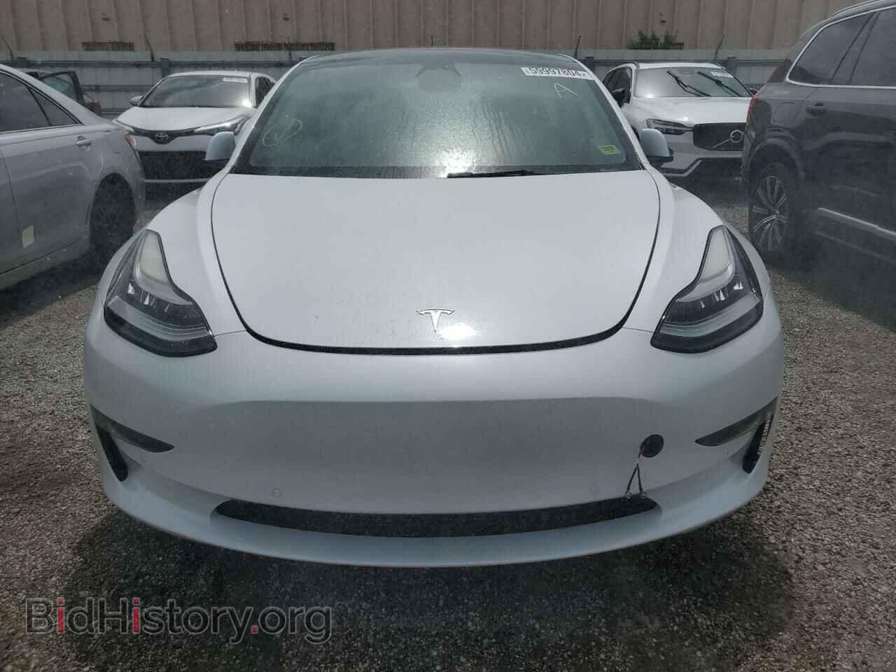 2022 TESLA MODEL 3 - VIN: 5YJ3E1EB2NF239279 - Photo 5