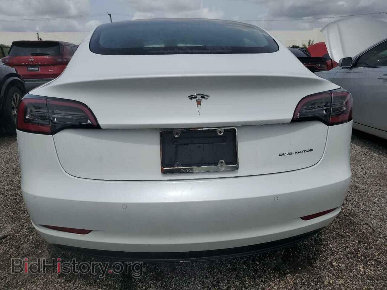 2022 TESLA MODEL 3 - VIN: 5YJ3E1EB2NF239279 - Photo 6