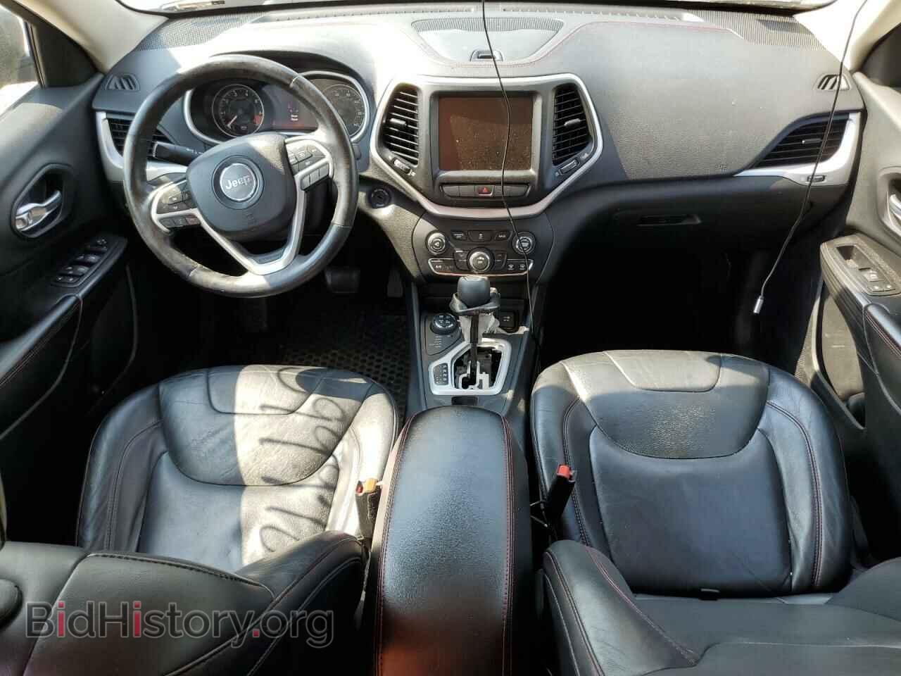 2014 JEEP CHEROKEE - VIN: 1C4PJMBB2EW244433 - Фото 8