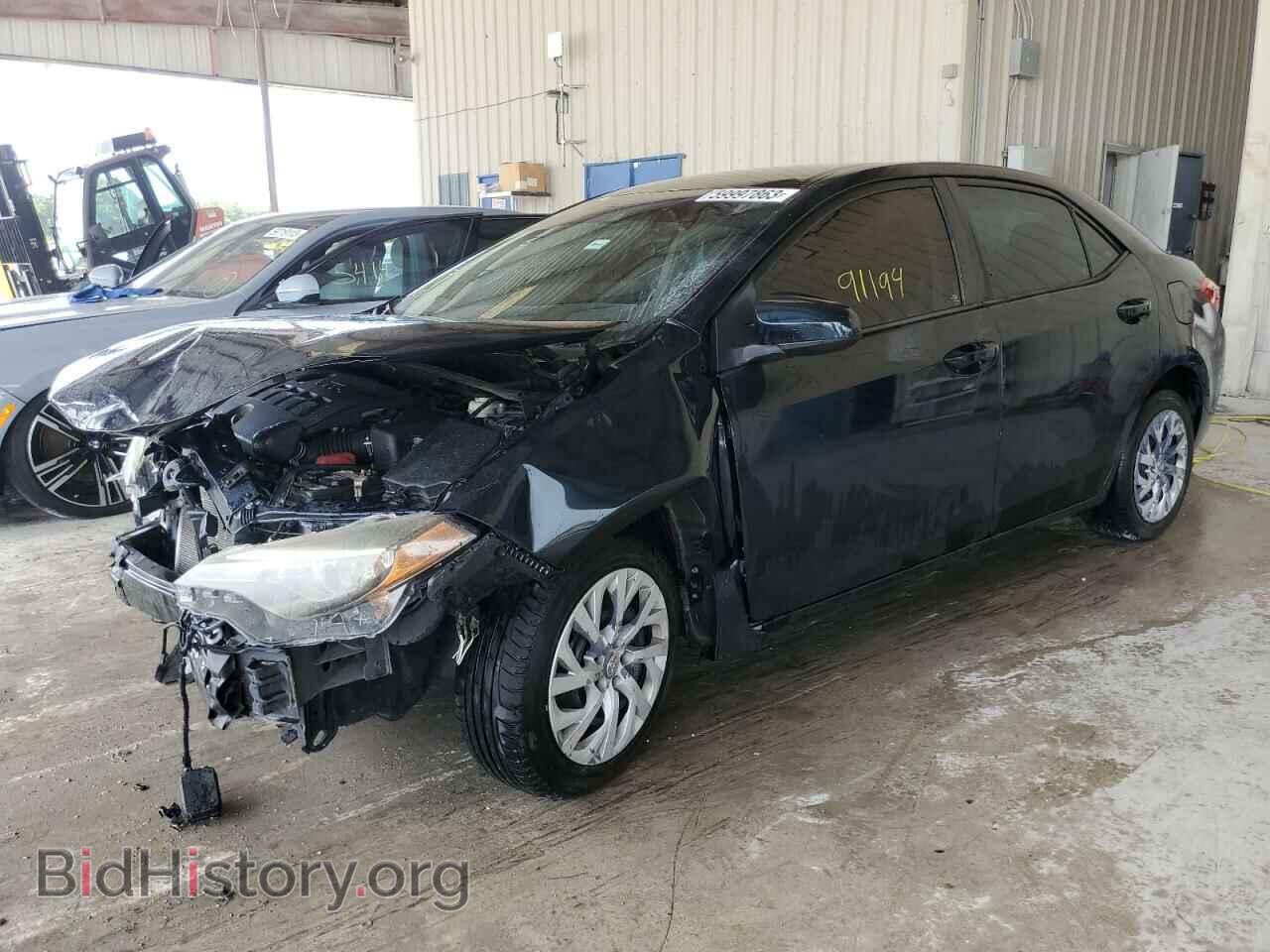 Фотография 2T1BURHE4HC787392 - TOYOTA COROLLA 2017