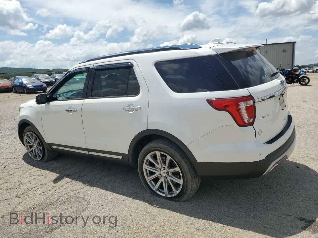 2016 FORD EXPLORER - VIN: 1FM5K8F82GGC94056 - Фото 2