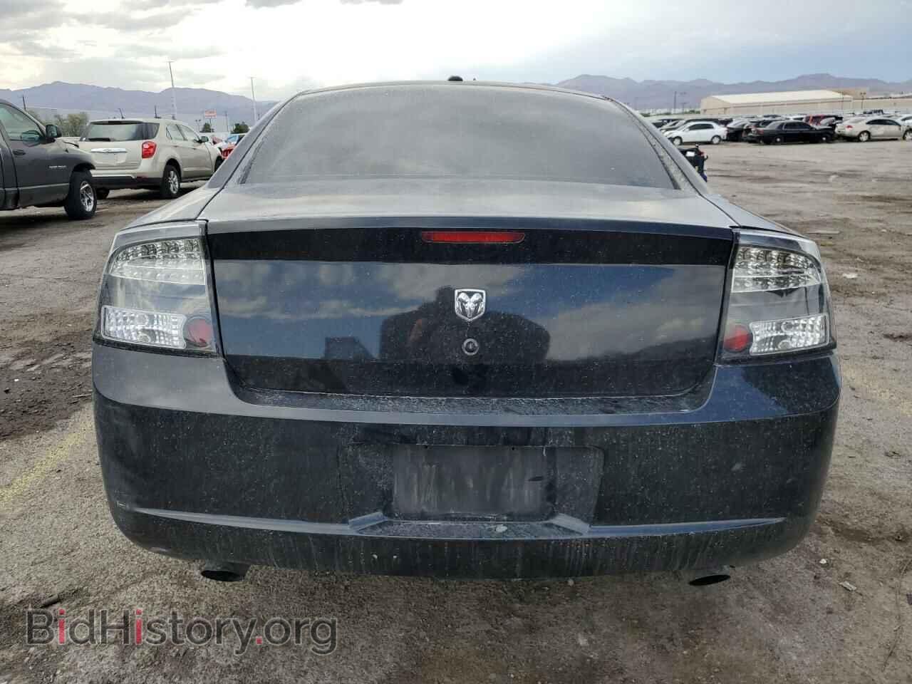 2010 DODGE CHARGER - VIN: 2B3CA3CV3AH286976 - Фото 6