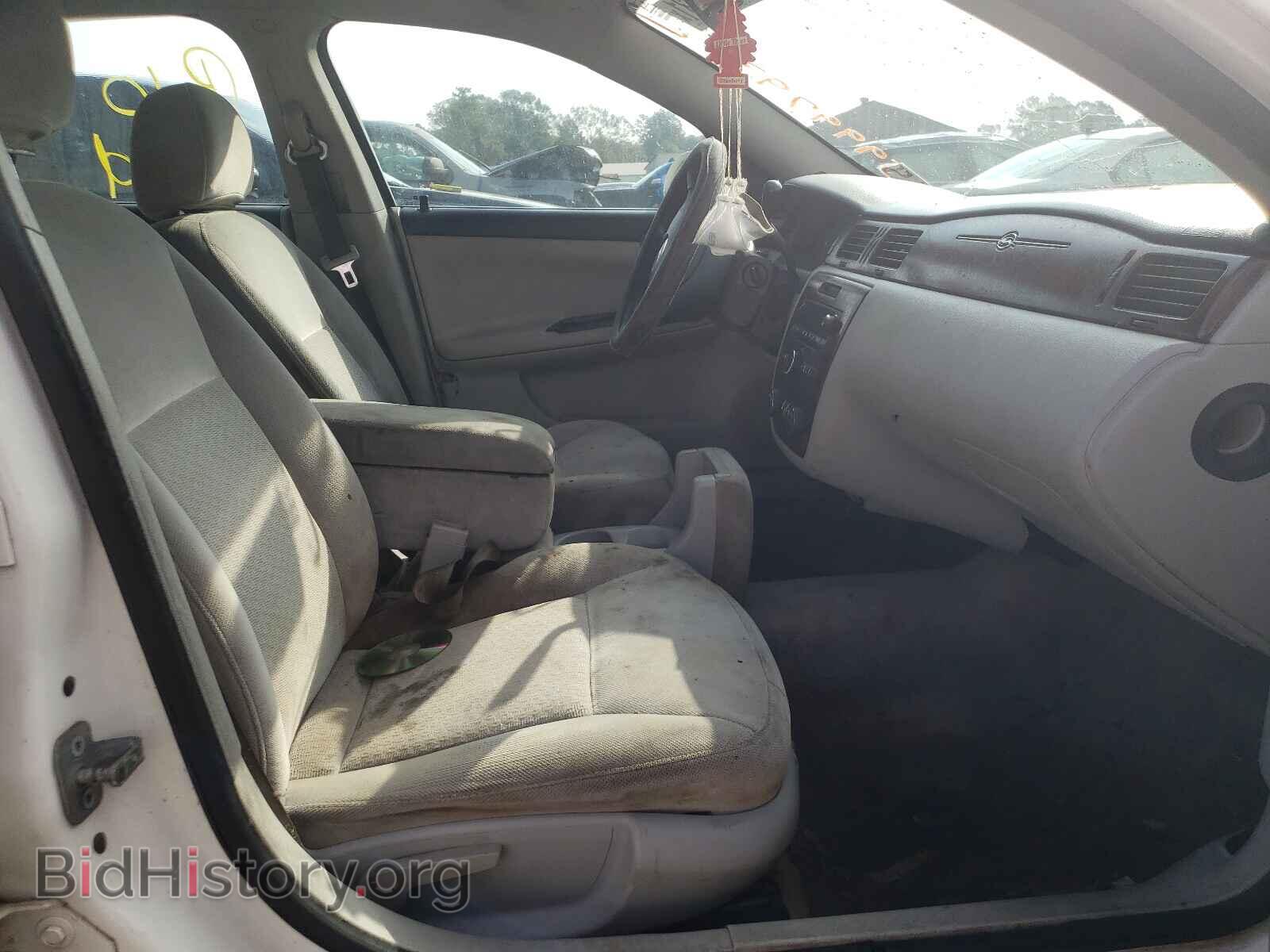 2007 CHEVROLET IMPALA - VIN: 2G1WT58K879330028 - Фото 5