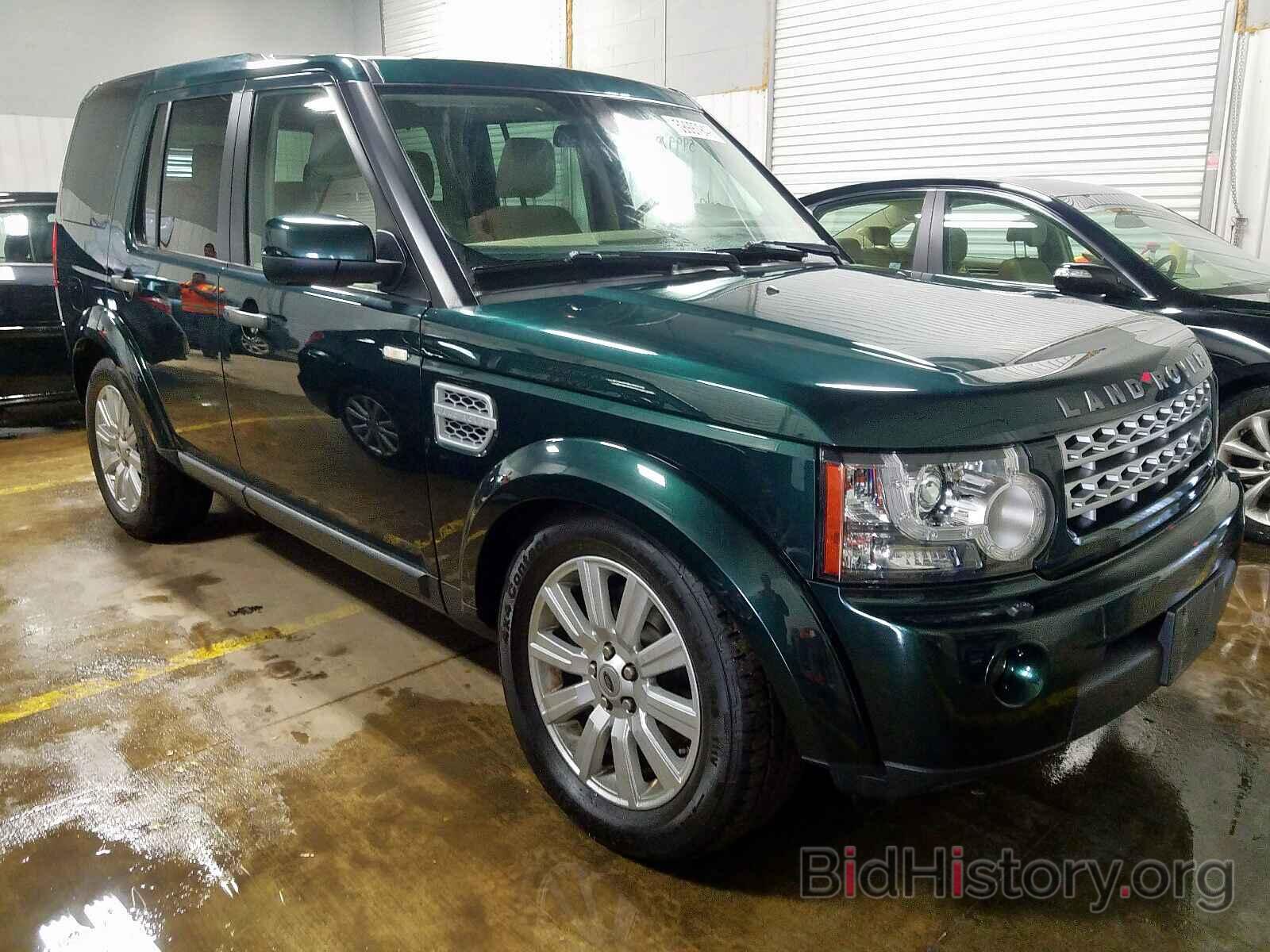 Фотография SALAK2D4XCA628713 - LAND ROVER LR4 2012