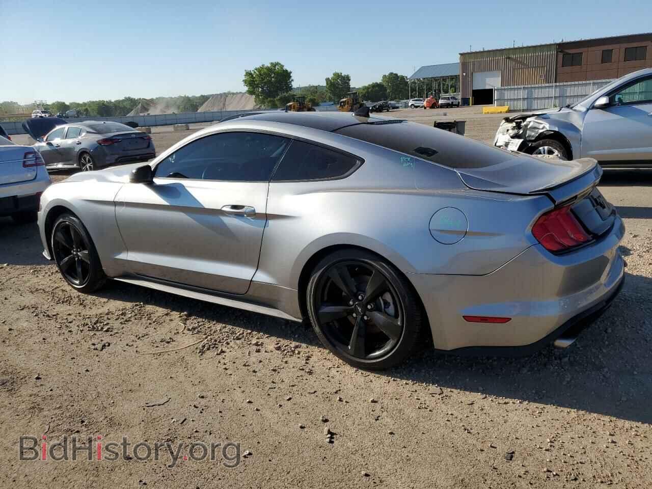 2022 FORD ALL Models - VIN: 1FA6P8TH4N5126450 - Фото 2