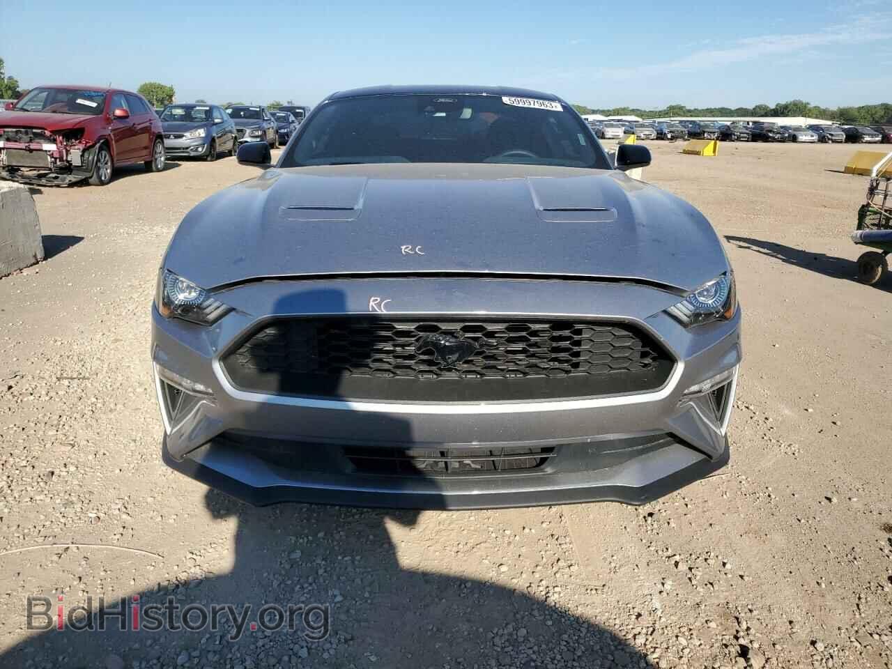 2022 FORD ALL Models - VIN: 1FA6P8TH4N5126450 - Фото 5