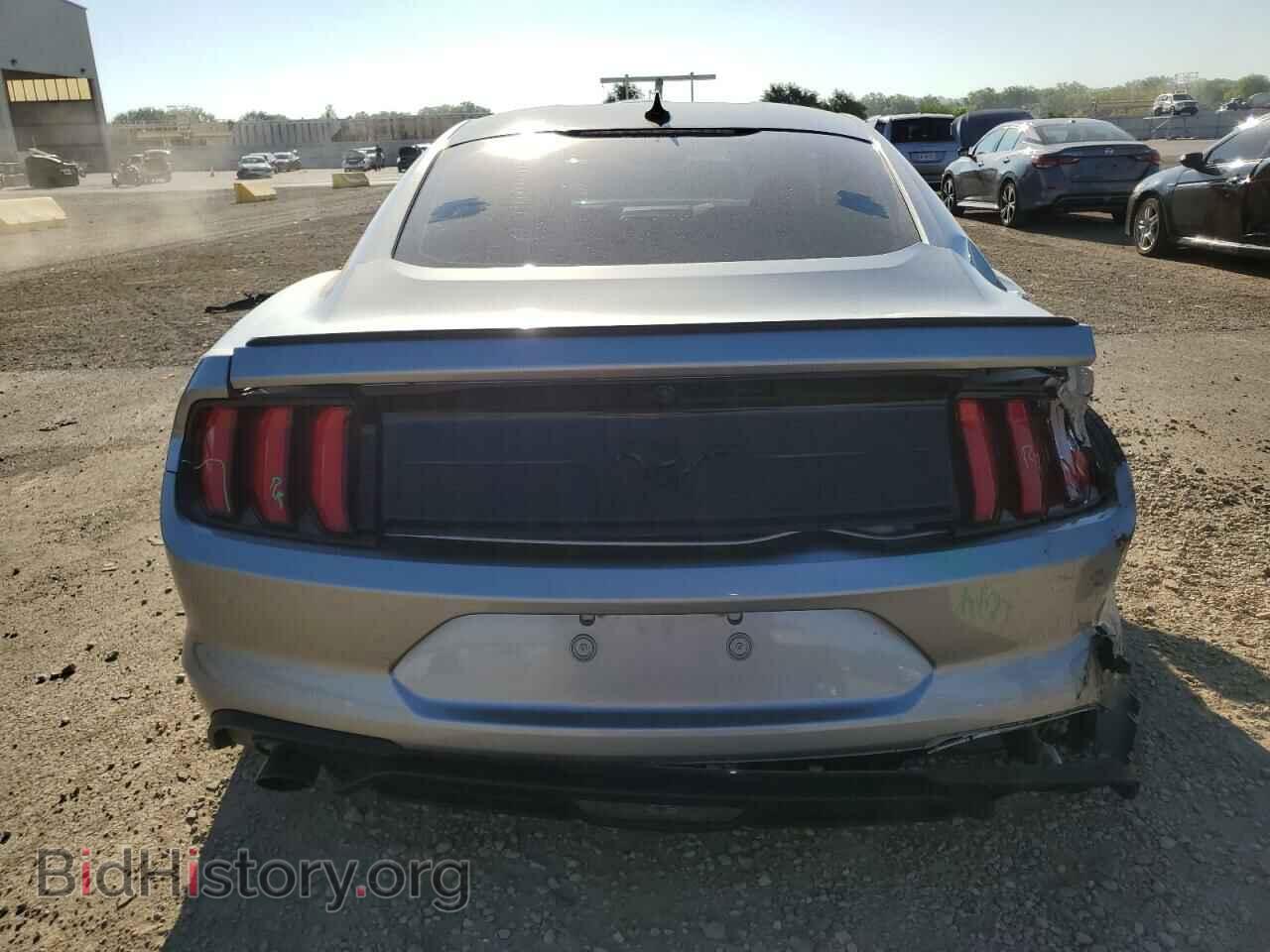 2022 FORD ALL Models - VIN: 1FA6P8TH4N5126450 - Фото 6
