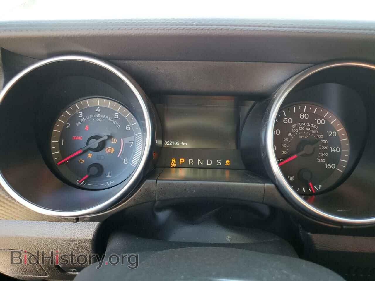 2022 FORD ALL Models - VIN: 1FA6P8TH4N5126450 - Фото 9