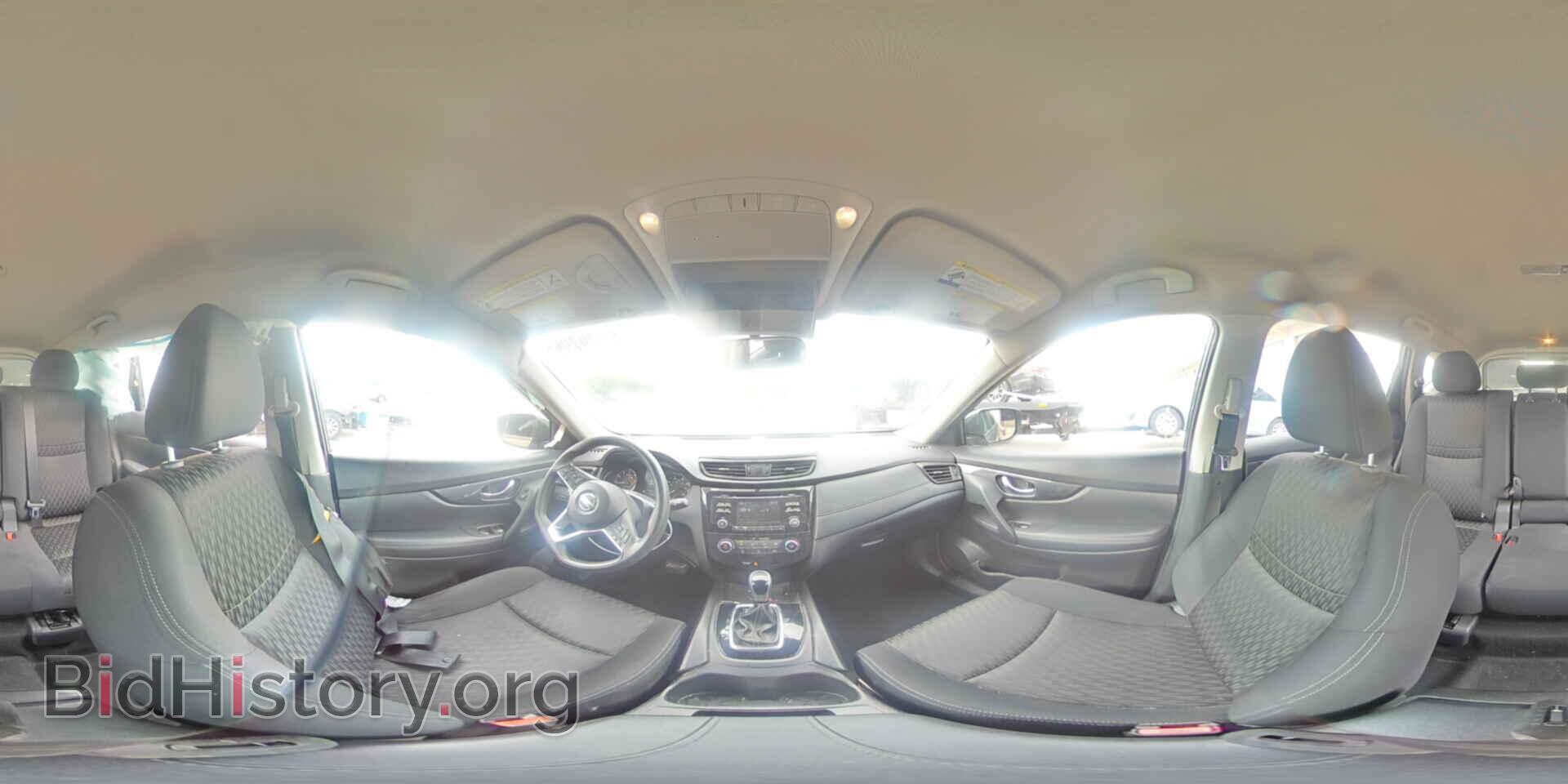 2017 NISSAN ROGUE - VIN: KNMAT2MV9HP540379 - Фото 14