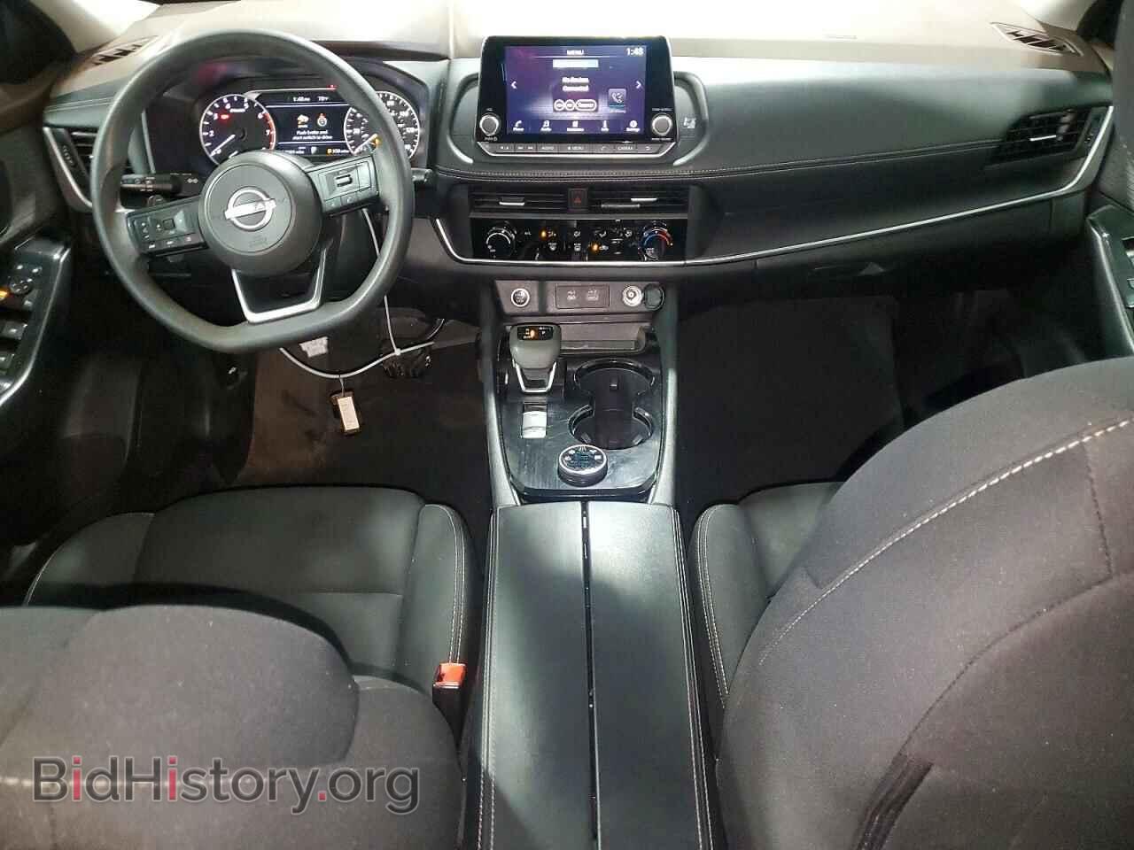 2023 NISSAN ROGUE - VIN: 5N1BT3AB3PC860013 - Фото 8