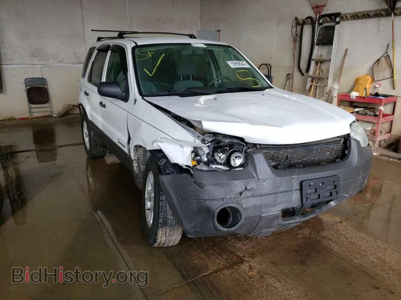 Photo 1FMYU96H36KC73502 - FORD ESCAPE 2006