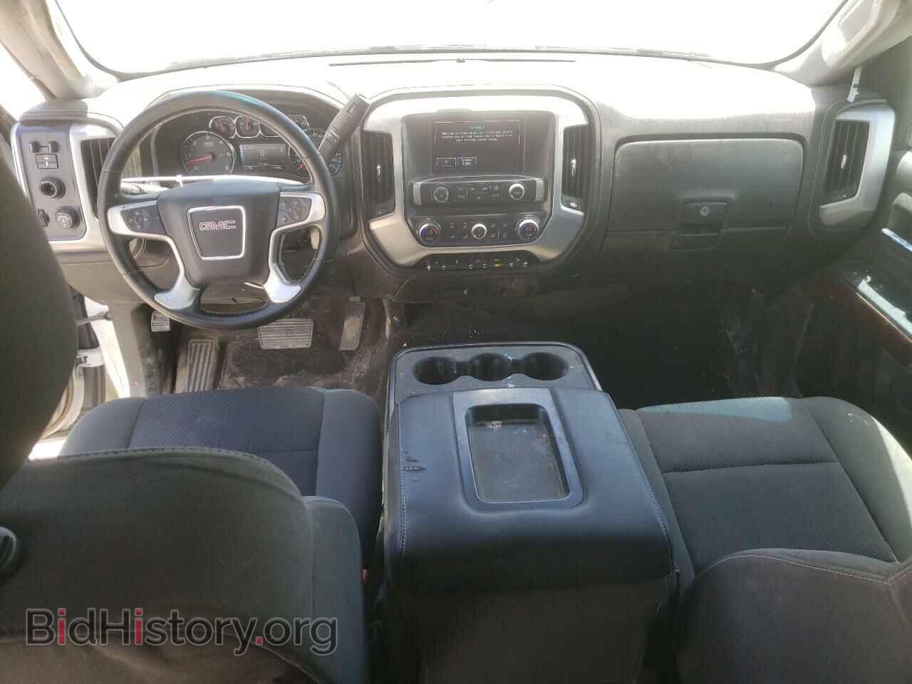 2018 GMC SIERRA - VIN: 1GT12SEG1JF271499 - Photo 8