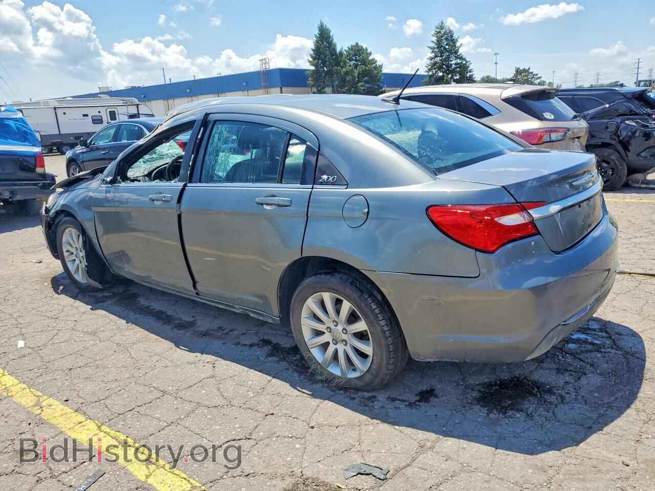 2012 CHRYSLER 200 - VIN: 1C3CCBBB6CN123389 - Photo 2