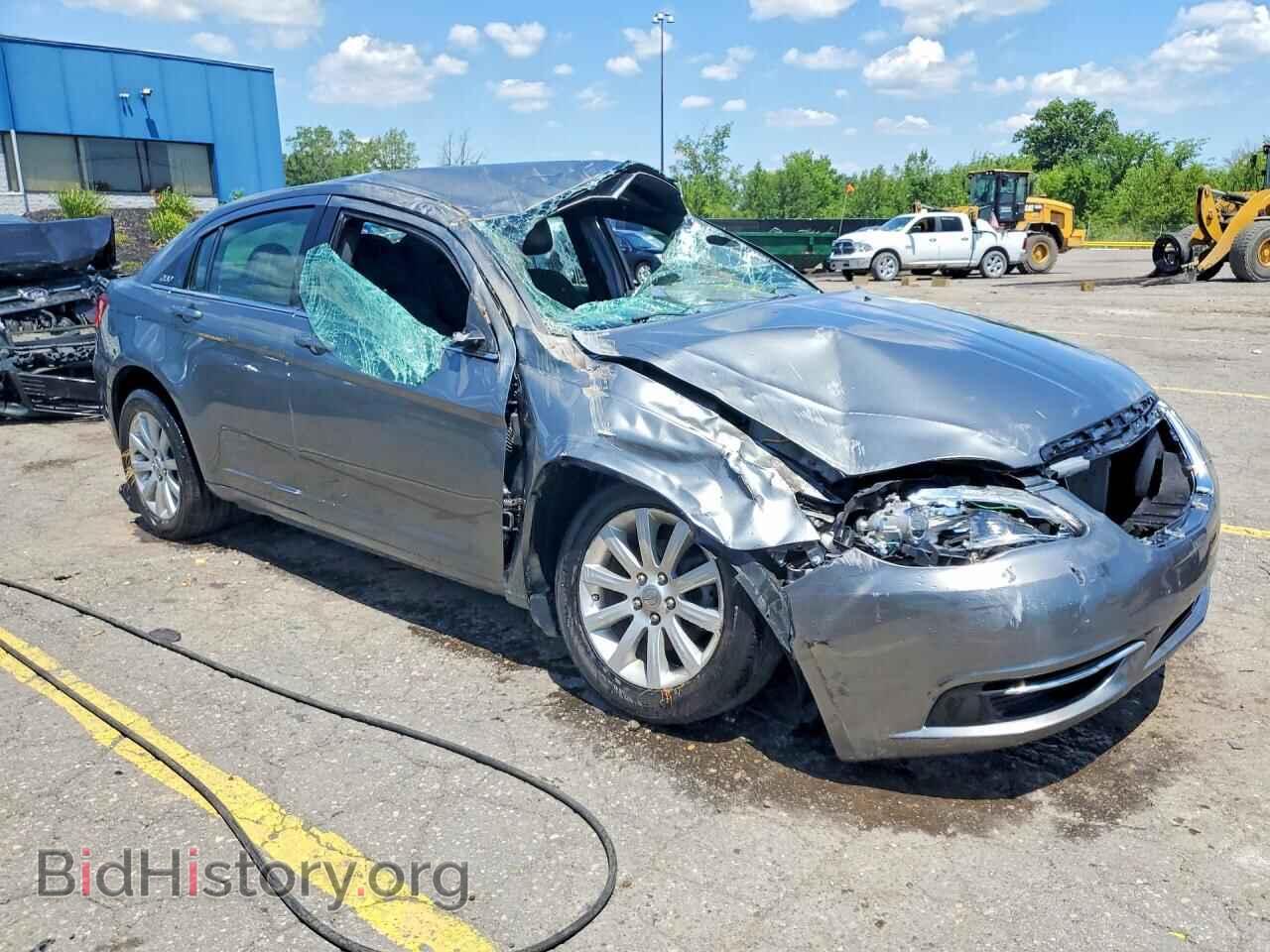 2012 CHRYSLER 200 - VIN: 1C3CCBBB6CN123389 - Photo 4