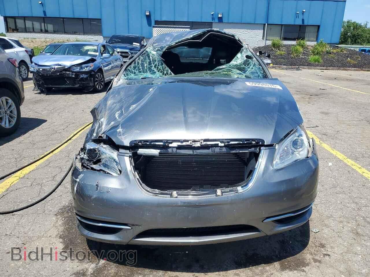 2012 CHRYSLER 200 - VIN: 1C3CCBBB6CN123389 - Photo 5