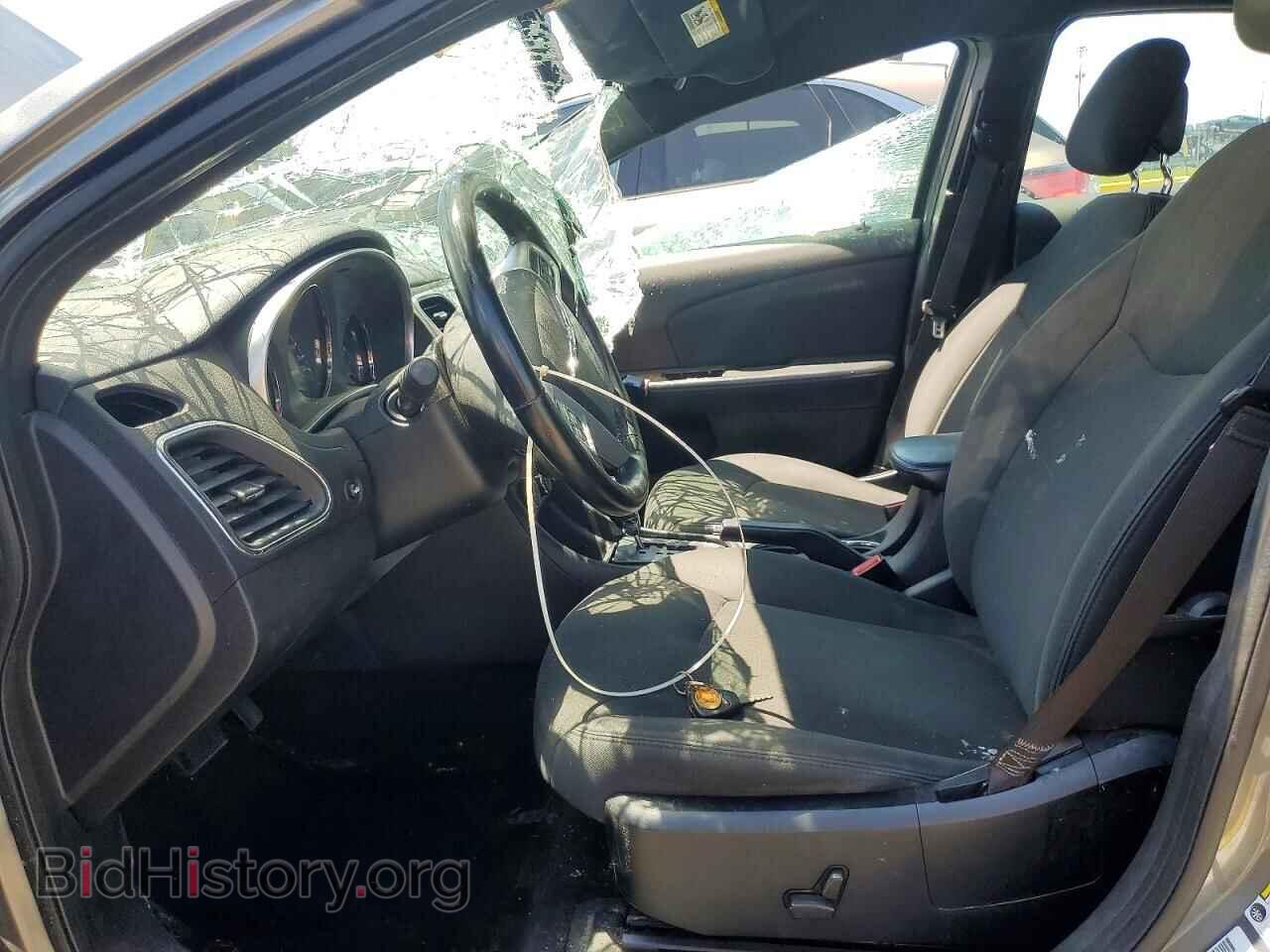 2012 CHRYSLER 200 - VIN: 1C3CCBBB6CN123389 - Photo 7
