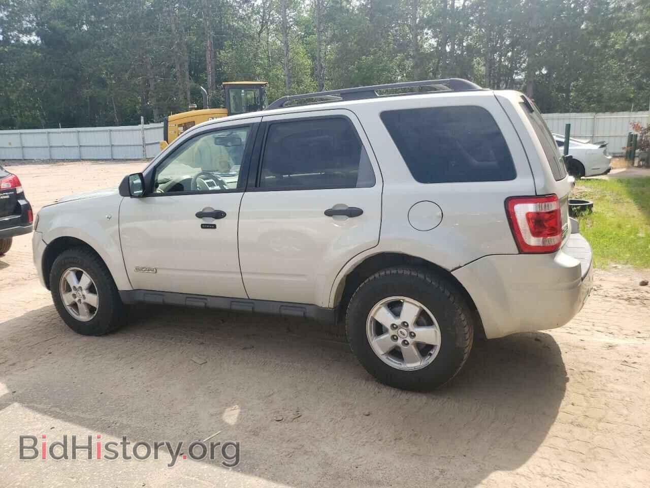 2008 FORD ESCAPE - VIN: 1FMCU03178KB34005 - Photo 2