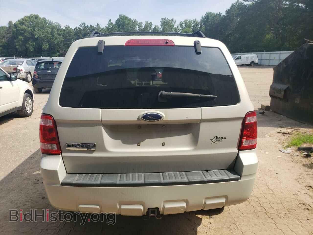 2008 FORD ESCAPE - VIN: 1FMCU03178KB34005 - Photo 6