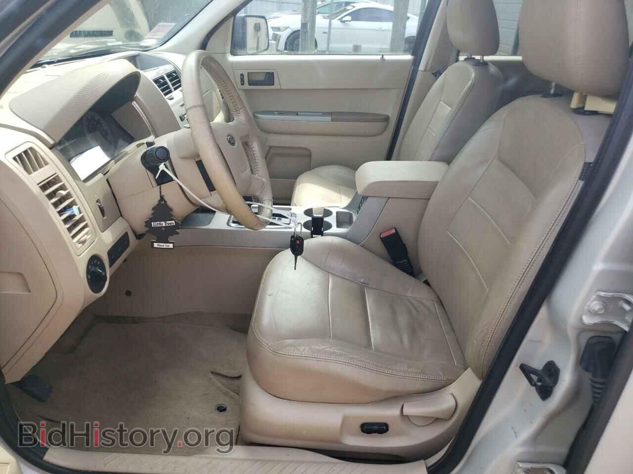 2008 FORD ESCAPE - VIN: 1FMCU03178KB34005 - Photo 7
