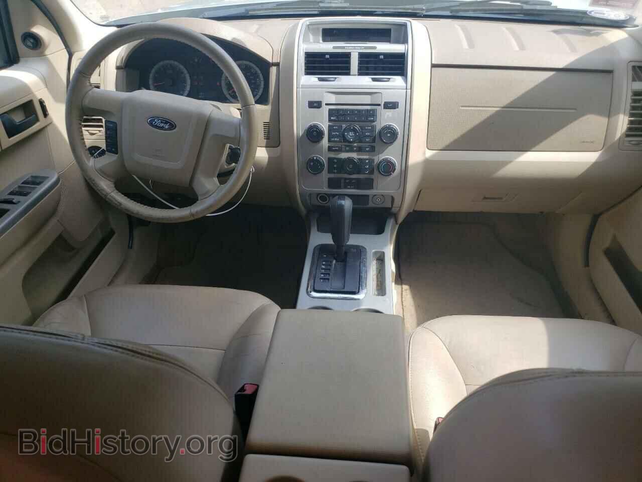 2008 FORD ESCAPE - VIN: 1FMCU03178KB34005 - Photo 8