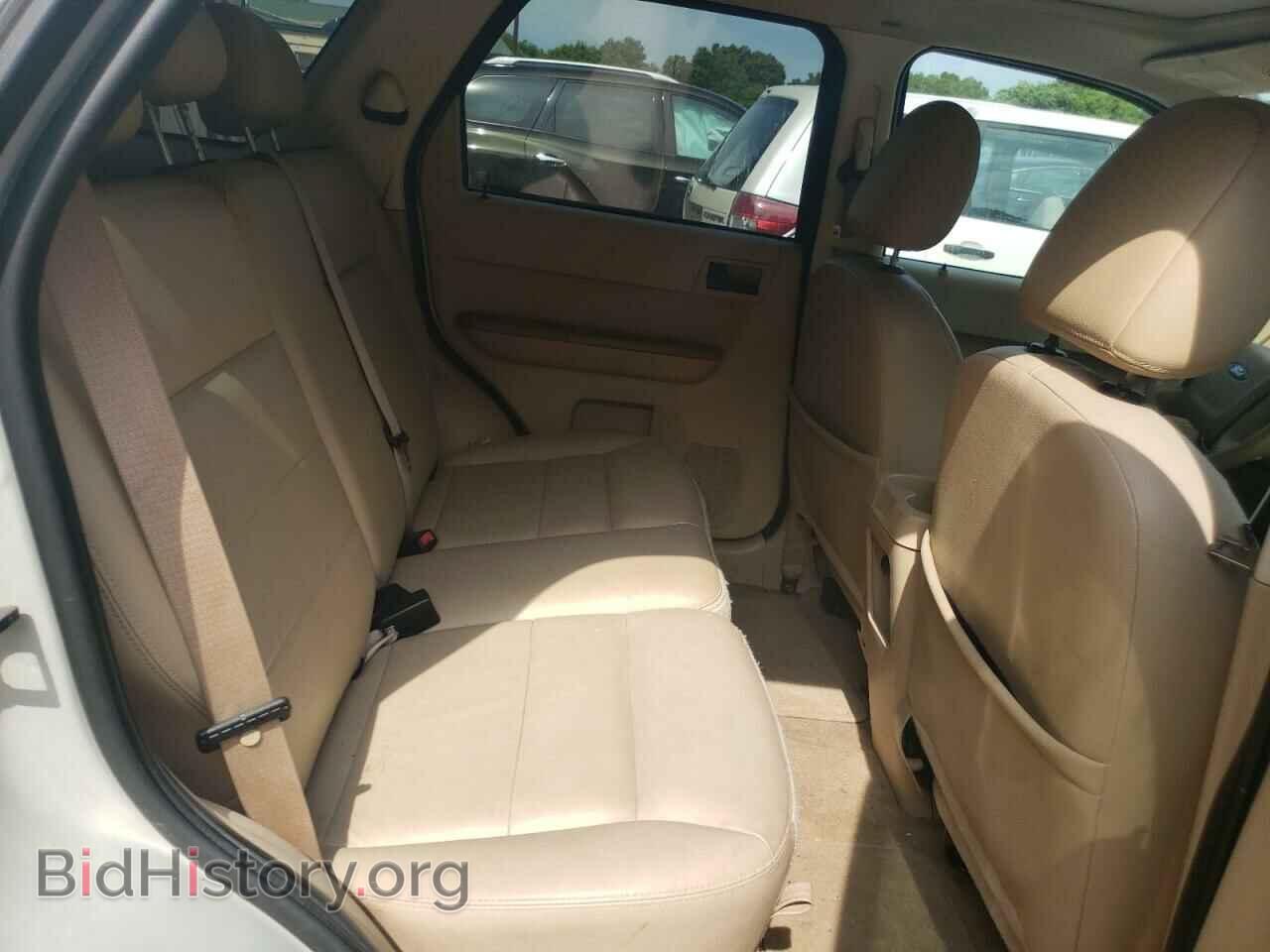 2008 FORD ESCAPE - VIN: 1FMCU03178KB34005 - Photo 10